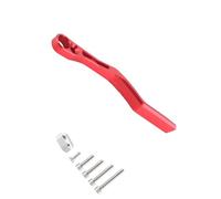 CAZSTYK Durevolezza Biciclette Stabilizzatore Catena Biciclette Basso Montaggio Diretto Guardia per Ciclismo Avventure Dispositivo di ritenzione Ciclismo Spostamento Liscio Ridurre l'usura per