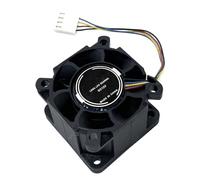 CAZSTYK Duty 40mm Ventola di Raffreddamento PWM Controllo 20000RPM Basso Computer Elettronico Brushless Fan per Server Workstation Low PWM