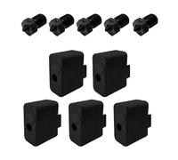 CAZSTYK Elastomero Uscita del tipografo, 0.3mm Hard Steel Set | Modelli a corrente continua con resistenza calore permanente per applicazioni intelligenza computazionale e