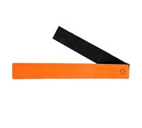 CAZSTYK Fascia sicurezza illuminata con ingranaggio riflettente, B | Cinghia luminosa regolabile per escursionismo, equipaggiamento riflettente in condizioni scarsa