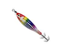 CAZSTYK Fishing Squid Jigs Saltwater Lures Squids Jigs Hook Luminously Shrimp Prawns Lure Enduring Squid Jig Baits Night Lures