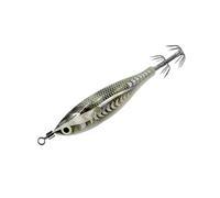 CAZSTYK Fishing Squid Jigs Saltwater Lures Squids Jigs Hook Luminously Shrimp Prawns Lure Enduring Squid Jig Baits Night Lures