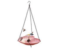 CAZSTYK Fontana da giardino attivata ad energia solare con pannello efficiente da 7 V e ventola silenziosa per un ambiente tranquillo in ABS con acqua solare