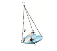CAZSTYK Fontana da giardino attivata ad energia solare con pannello efficiente da 7 V e ventola silenziosa per un ambiente tranquillo in ABS con acqua solare