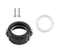 CAZSTYK Fornello Acqua 2 Piedi Split Nut Link PVC Riscaldamento rapido | Sostanza in PVC, rapido aumento della temperatura, risparmio energetico per, resistente agli agenti