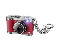 CAZSTYK Fotocamera compatta per tutti i giorni, gadget 1080p con schermo LCD per scuola, pendolari e avventure di viaggio, portachiavi per studenti