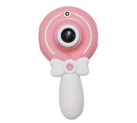 CAZSTYK Fotocamera Portatile con Messa a Fuoco Automatica, Giochi, A | Fotocamera digitale con batteria grandi dimensioni, funzione spegnimento automatico per viaggi lunghi e