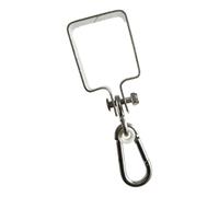 CAZSTYK Ganci resistenti alla corrosione del montaggio della sospensione dell'oscillazione stabiliti accessori facili dell'oscillazione dell'Assemblea per l'hardware inossidabile residenziale dello