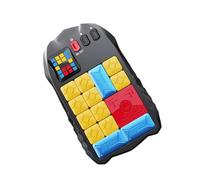 CAZSTYK Gioco Puzzle interattivo con Risultati Automatici 7 Livelli | Giocattolo educativo con rilevamento della risoluzione automatica per bambini, educazione precoce, formazione