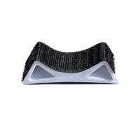 CAZSTYK Grabber leggero con design curvo per un facile ritiro da tennis, accessorio da esterno, dispositivo di raccolta per tennis retriever