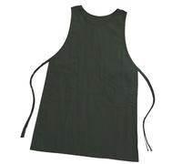 CAZSTYK Grembiule idrorepellente per uomini e donne, con spalline regolabili, lavabile in lavatrice, adatto per varie attività, grembiule in poliestere a prova di schizzi