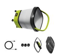 CAZSTYK Idropulitrice pieghevole da 12 litri con 4 modelli di acqua e per una facile mobilità e conservazione Pulitore ad alta pressione portatile