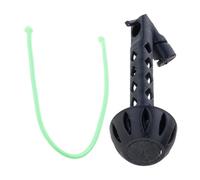 CAZSTYK Infila per Pesca a Mosca con ABS Resistente Sudore | Infila ABS professionale progettato per comfort e praticità nelle attività all ' aperto, strumento magnetico per la