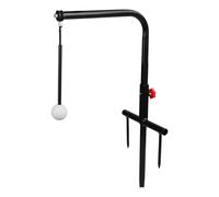 CAZSTYK Innovativo supporto per l'oscillazione del golf, progettato per una facile installazione e un allenamento portatile per allenarsi in modo permanente