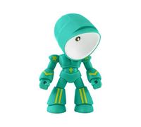 CAZSTYK La luce del compagno del robot del LED risolve la solitudine per la lampada di notte intelligente della luce di uso domestico