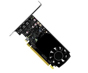 CAZSTYK La scheda grafica P600 supporta a 4 monitor con risoluzione | Scheda grafica professionale entry P600 con basso consumo energetico e fattore forma