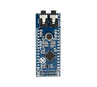 CAZSTYK LD3320 Chip Riconoscimento vocale Scheda di sviluppo di riconoscimento vocale programmabile con risposta rapida e connessione facile Controllo dell'interazione robotica