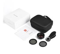 CAZSTYK Lente grande in vetro di alta qualità per telefoni cellulari 1 2 cm estensione di fuoco afferrare grani complessi gioielli piante grasse viaggio amichevole obiettivo della fotocamera del