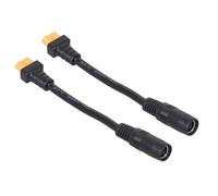 CAZSTYK Linee convertitori DC8020 Stazioni elettriche 14AWG 20A | Nuclei in rame 14AWG per centrali elettriche generatori solari, capacità 20A per soluzioni ricarica