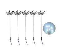 CAZSTYK Luce miniatura illuminata luminosa della strada principale del LED per i layout del modello della scala di HO che migliorano la notte con la luce semplice della costruzione del processo di