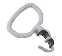 CAZSTYK Manubrio regolabile Kettlebell Grip Kettlebell Adapter Grip con 42 mm di spessore maniglia per migliorare allenamento peso maniglia