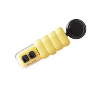 CAZSTYK Mini macchina di risigillatrice per sacchetti di stoccaggio di alimenti Mini Bag Sealer, 3 in 1 Borse Sealer Heat Seal Bottle Opener Macchina di risigillatura portatile