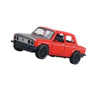 CAZSTYK Modello Auto in Lega in 1/36, Veicolo Giocattolo da Tirare Indietro con sistemi sterzo Flessibili e Colori Vivaci per Bambini, Gioco Ruolo, Giocattolo per Auto da Corsa