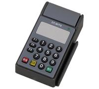 CAZSTYK Modello di vetrina in miniatura ABS realistico con design a macchina POS per case delle bambole collezionisti e hobbisti esposizione modulare in miniatura negozio