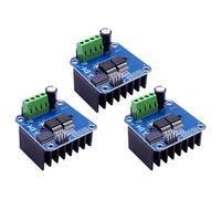 CAZSTYK Modulo Controllo Motore 43A per Settore automobilistico, A | Limitazione e controllo della corrente integrati con raffreddamento dei semiconduttori e gestione termica