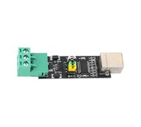 CAZSTYK Modulo convertitore Industriale da USB a RS485 con Controllo Automatico della direzione dei Dati e velocità Trasmissione Elevata a 9216000 BPS