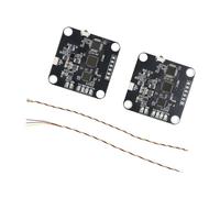 CAZSTYK Modulo decodifica della crittografia trasferimento Video dei droni per la Sicurezza della Trasmissione analogica e Dispositivo crittografia Video analogico Resistente alle intercettazioni