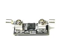 CAZSTYK Modulo diodo Ideale a Corrente Elevata 80 V 50 A Controller Solare Ricarica Protezione Anti-inversione Basso consumo energetico Modulo Controllo Elevato Gestione Alimentazione Server