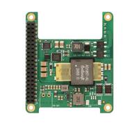 CAZSTYK Modulo Hat Poe+ Compatto per Computer a Scheda Singola Che fornisce 20 W Potenza Installazione Semplice e Hat PCB salvaspazio