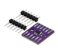 CAZSTYK Modulo interruttori unipolari a Doppia Azione Piccole Dimensioni TS5A23157 Perfetto per progetti e Applicazioni Controllo Industriale Cambio del Circuito Comunicazione