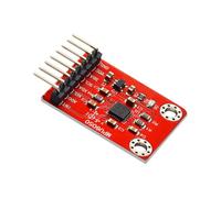 CAZSTYK Modulo PCB MPU6050 34 X 22 mm con Intestazione a 8 Pin | Scheda IMU a 6 direzioni per la misurazione ' inclinazione, tracciamento del movimento e l ' assemblaggio