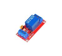 CAZSTYK Modulo relè con Isolamento fotoaccoppiatore 5 V / 12 V / 24 V, 24V | Doppi indicatori LED, indicatori visivi alimentazione, predisposizione per cavo per l ' automazione industriale e