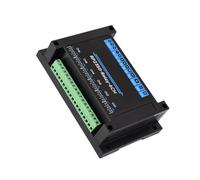 CAZSTYK Modulo relè Custodia in ABS Tipo C Porta Modulo relè Industriale per interfacce RS485 con Circuito Protezione Isolamento Scheda Controllo frequenza