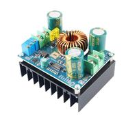 CAZSTYK Modulo Ricarica della Batteria Solare con Controllo della | Scheda ingresso-uscita regolabile per attività solari in officina, utilizzo ' alimentazione backup e