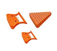 CAZSTYK Morsetti leggeri della clip della clip dei pignoni di durevolezza che lega i morsetti leggeri della clip per i forti morsetti della presa di uso dei lunghi termini