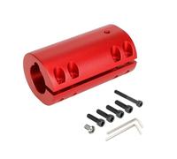 CAZSTYK Morsetto per Scooter Elettrico Asta Pieghevole Lega di Alluminio Accessori Asta Verticale Supporto di Sicurezza Morsetto di Montaggio Sicuro