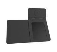 CAZSTYK Pad multifunzione con ricarica e supporto per telefono e lavagna elettronica 2 opzioni di colore stazione di ricarica multi dispositivo