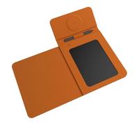CAZSTYK Pad multifunzione con ricarica e supporto per telefono e lavagna elettronica 2 opzioni di colore stazione di ricarica multi dispositivo