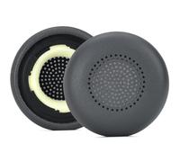 CAZSTYK Paraorecchie in Pelle proteica/Rete da Calcio, Protein Skin | Cuffie antirumore in pelle proteica / rete da calcio, spugne morbide, per cuffie 2 / 2 / 2ES