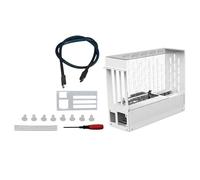 CAZSTYK PCIE4.0 Dock grafico esterno per computer portatile esterno box docking station cavo di collegamento per notebook Gpu Dock