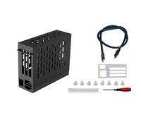 CAZSTYK PCIE4.0 Dock grafico esterno per computer portatile esterno box docking station cavo di collegamento per notebook Gpu Dock