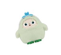 CAZSTYK Peluche con tessuto lavabile per ragazzi e ragazze, Bud bud | Contenuti per la prima educazione e controllo genitoriale per la sicurezza dei bambini con funzioni calmanti