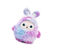 CAZSTYK Peluche con tessuto lavabile per ragazzi e ragazze, Mengmeng | Contenuti per la prima educazione e controllo genitoriale per la sicurezza dei bambini con funzioni calmanti