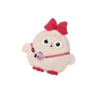 CAZSTYK Peluche con tessuto lavabile per ragazzi e ragazze, Nuo Nuo | Contenuti per la prima educazione e controllo genitoriale per la sicurezza dei bambini con funzioni calmanti
