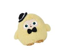 CAZSTYK Peluche con tessuto lavabile per ragazzi e ragazze, Yao Yao | Contenuti per la prima educazione e controllo genitoriale per la sicurezza dei bambini con funzioni calmanti