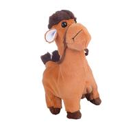 CAZSTYK Peluche interattivo con cammelli elettrici con Camminata, e Conversazione per Bambino, Gattonare, Imparare, Regalo Festa, Dare Un Peluche parlante
